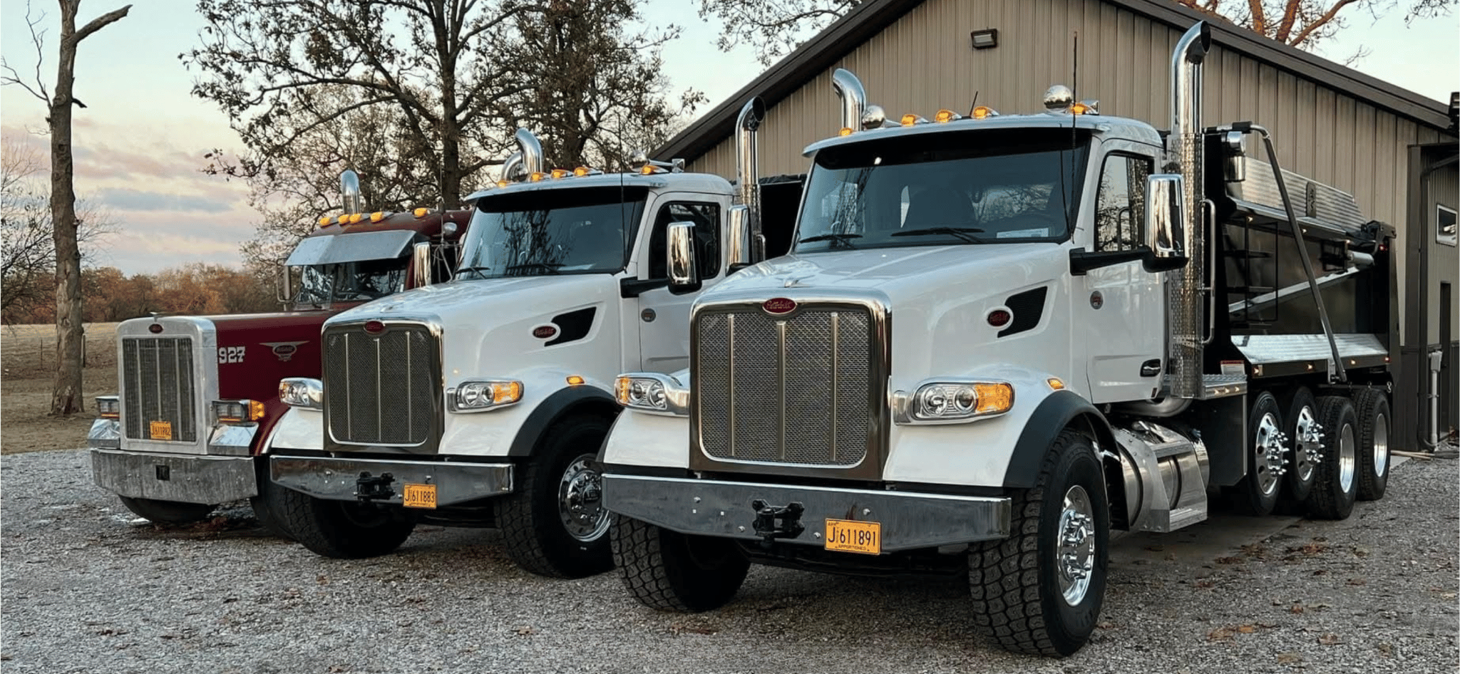 trucks